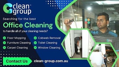 How can clients track the services performed by Clean Group?
