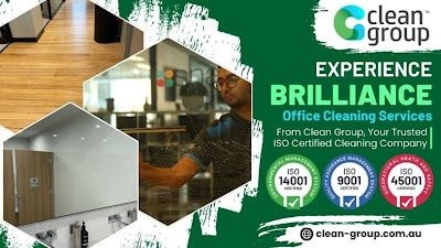 Does Clean Group use eco-friendly cleaning products?