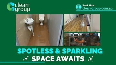 What additional services does Clean Group provide beyond basic cleaning?
