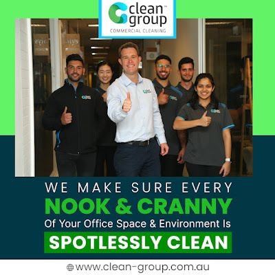 Does Clean Group provide regular or one-time cleaning services?